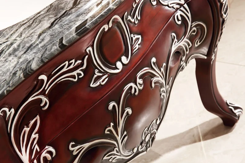 European italian baroque Bathroom Cabinet bathroom vanity cabinet