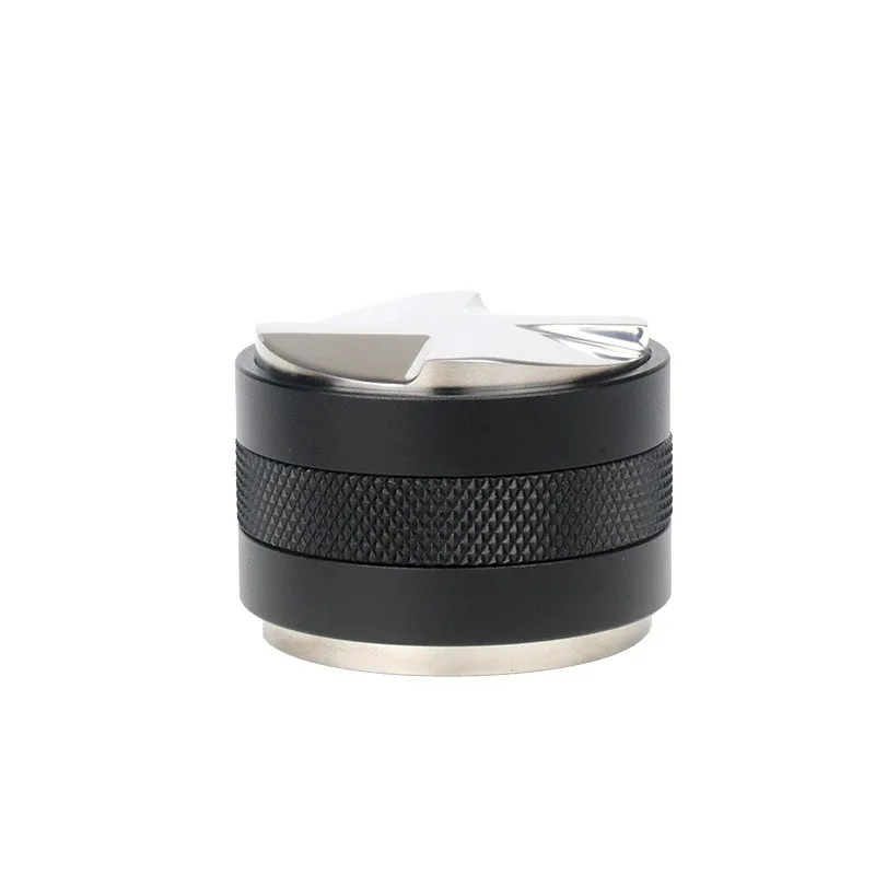 Wholesale Espresso Accessories Stainless Steel Coffee Distributors Tamper Coffee Leveler Tamper 51mm 53mm 58mm