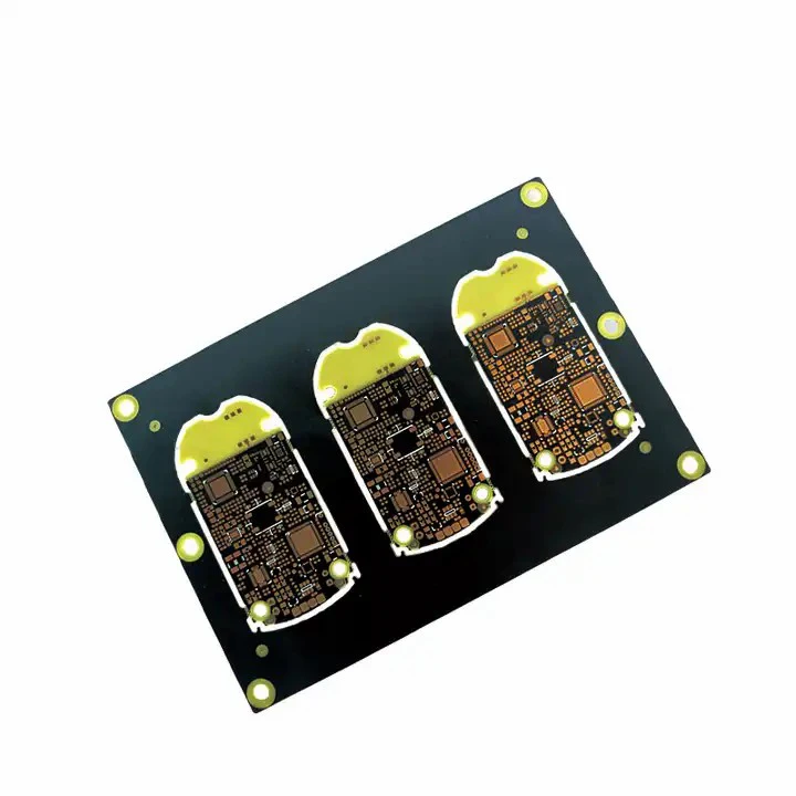 Ultra-light speed customized PCB&FPC customize multilayer PCB SMD & THT pcb assembly service ceramic pcba circuit board