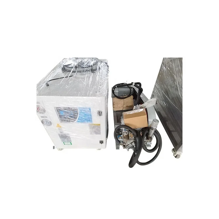 Factory Low Price Closed Glass Column Pressure Extractor Lab Super Critical Co2 Extraction Machine