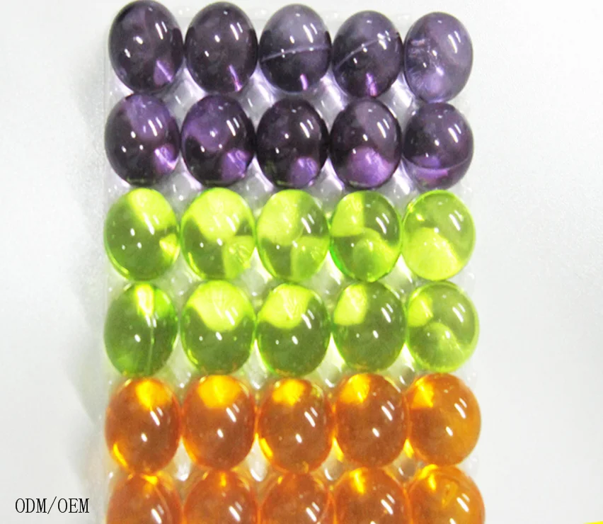 
Plant Oil Animal Shape Bath Ball Beads Lubricant Capsules Manufacturer 