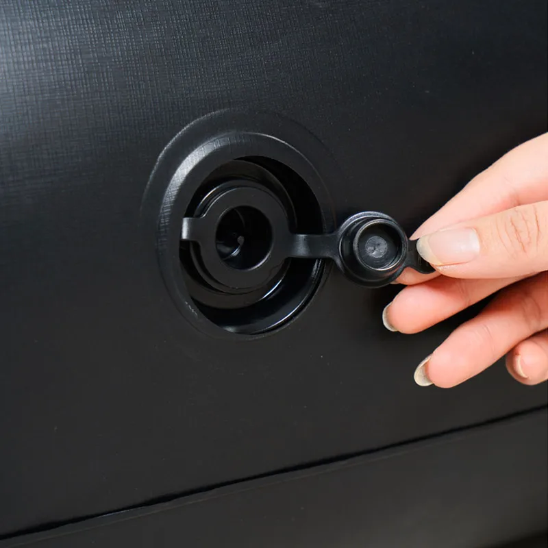 2.03m X 1.83m X 22cm Wholesale Fine Quality Inflatable Mattress 2024 Twin Travel Inflatable Mattress