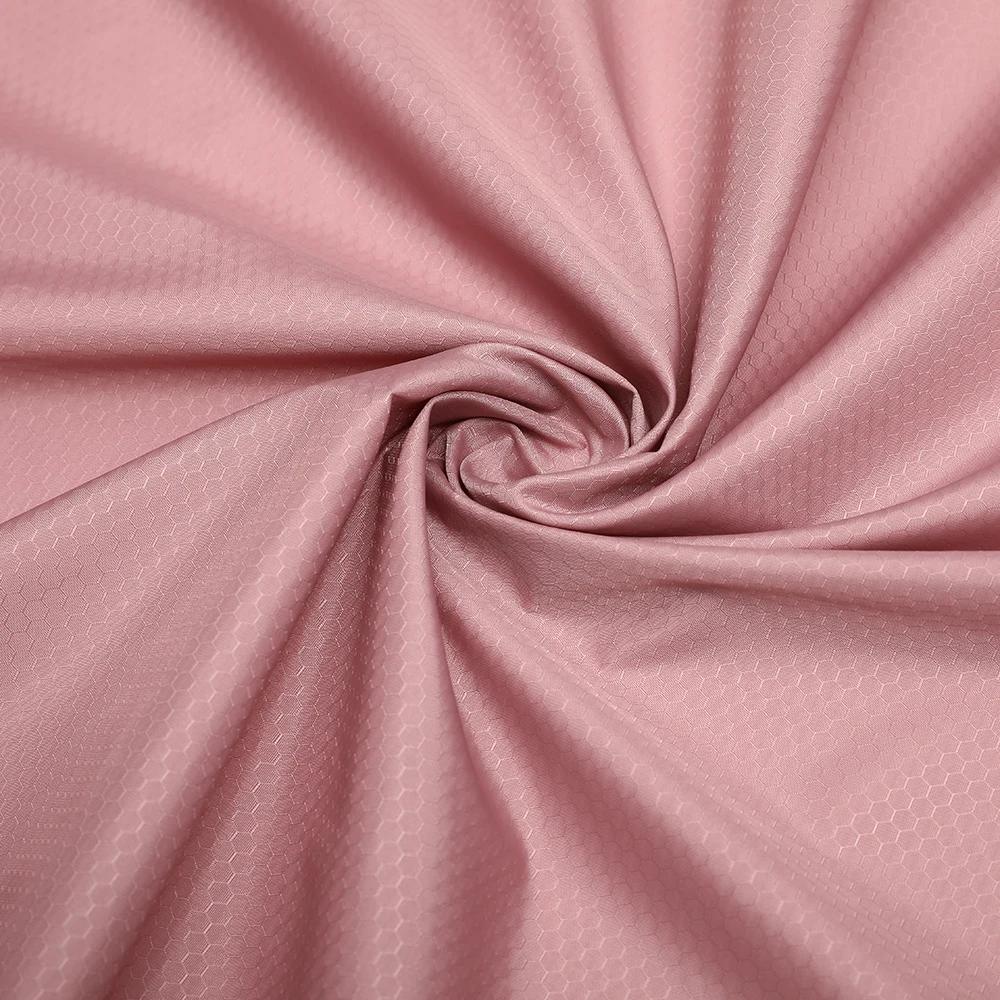 70 Denier Hexagon Ultralight Ripstop Nylon Fabric For Camping Hammocks And Rain Tarps