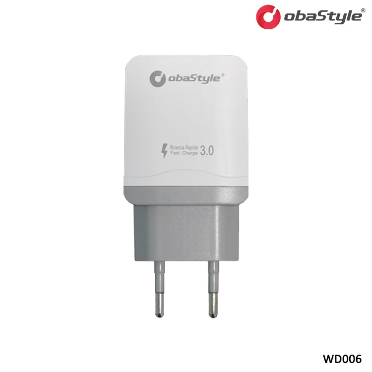  Знаменитый бренд хорошее качество QC3.0 быстрое универсальное портативное 3 0 А USB плоское дорожное настенное зарядное