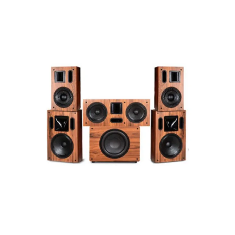 Home Theater Audio Set Bluetooth Home KTV Box Subwoofer Customization Wholesale