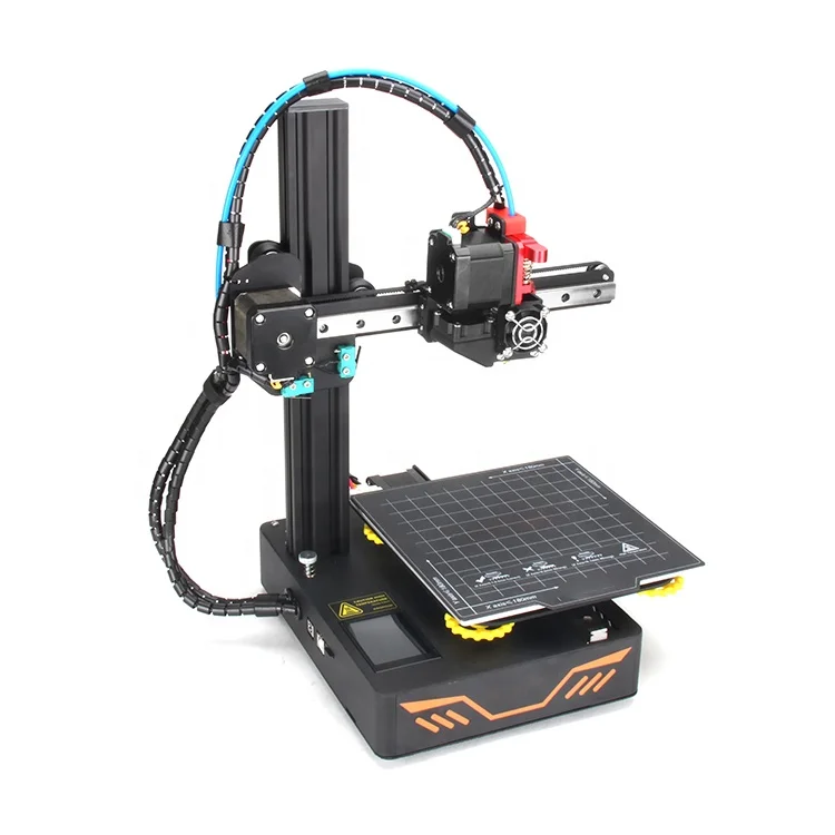 Pla Filament Imprimante Multifunctional Materialsresin Machine For Plastic 3D Printer