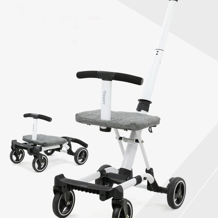 Factory Direct Sale Convertible Rider travel european baby stroller lightweight walker