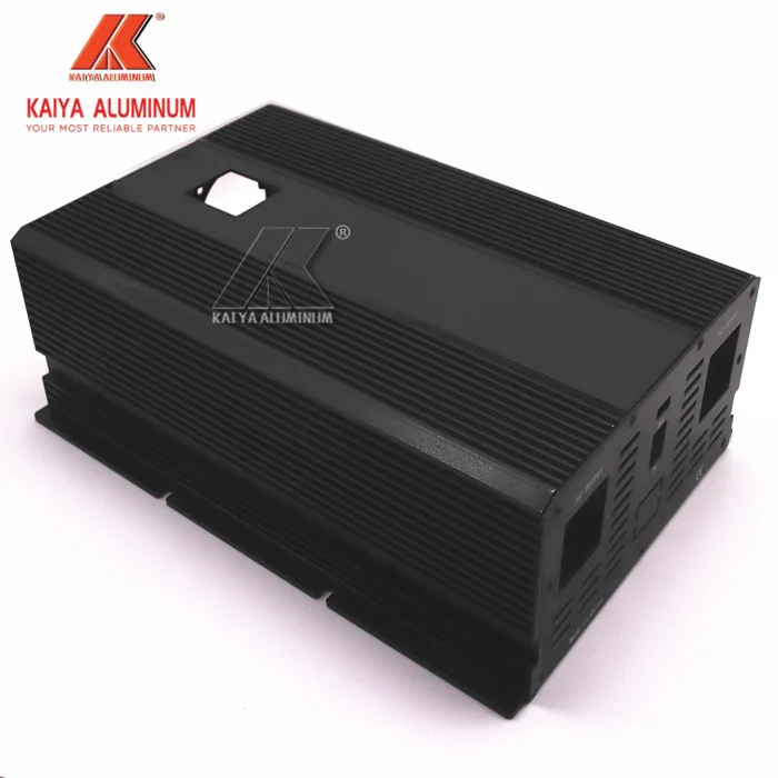  instrument aluminum custom anodized electronic metal cnc Acoustic