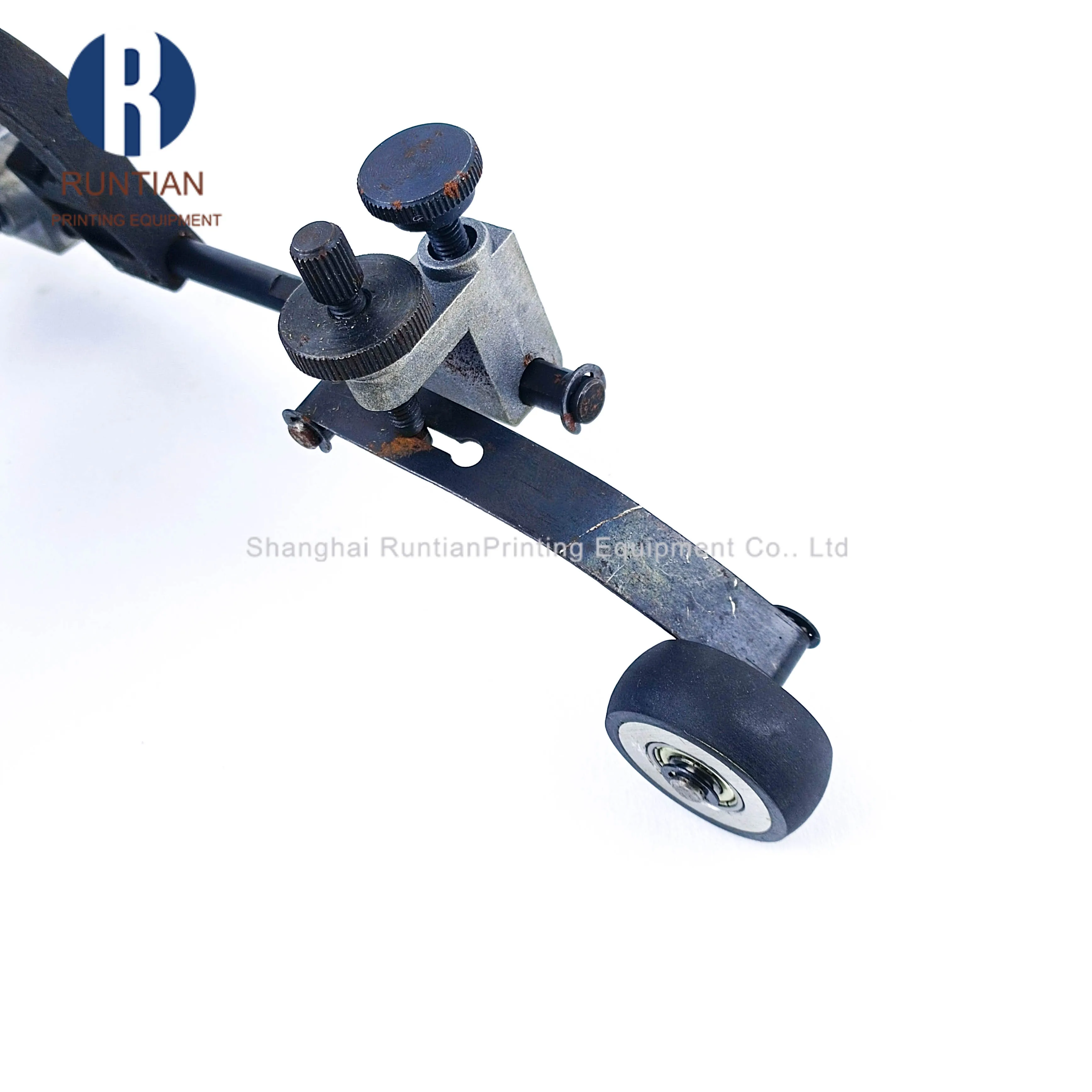 Omori Press L40G440 advance roller, rubber press wheel, press accessories 203-3