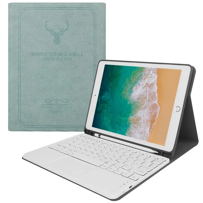 
Китай производитель бизнес Ретро ультра тонкий Пу кожа задняя крышка pr 12,9 с для мини ipad air 2 чехол для клавиатуры 