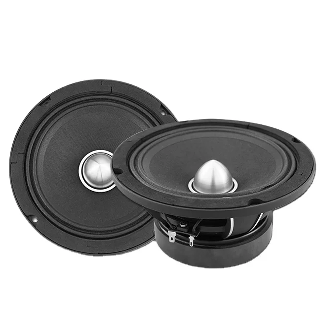 car speaker audio midrange speaker bass speaker MD-65A23-02