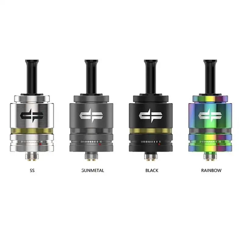 
Electric Cigarette Vape Atomizer Digiflavor Siren MTL RTA V4 