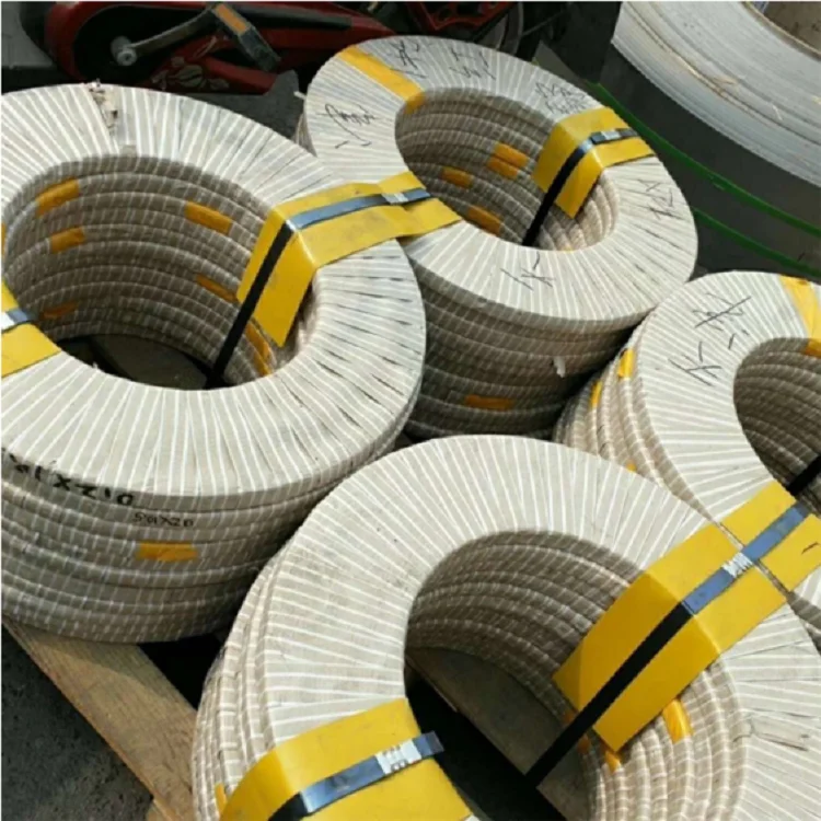 Manufacturer Stainless steel strip/Coil/Tape/Band for sale with 0.05 mm thickness high quality