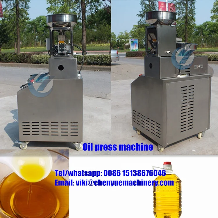 Mini oil expeller machine palm oil expeller spare parts second hand oil expeller