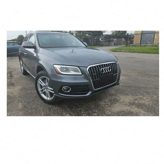Б/у Классический дешевый Audi Q5 готов к экспорту