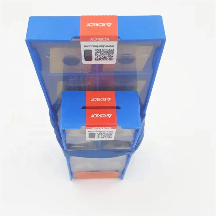 Korea Original CNMG190608/CNMG120412 NC3030 Turning tools Tungsten carbide insert