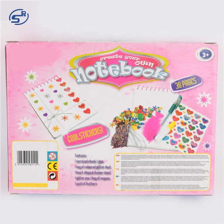 Sunrise Custom Manufactured Newest Diy Craft Kit For Kids