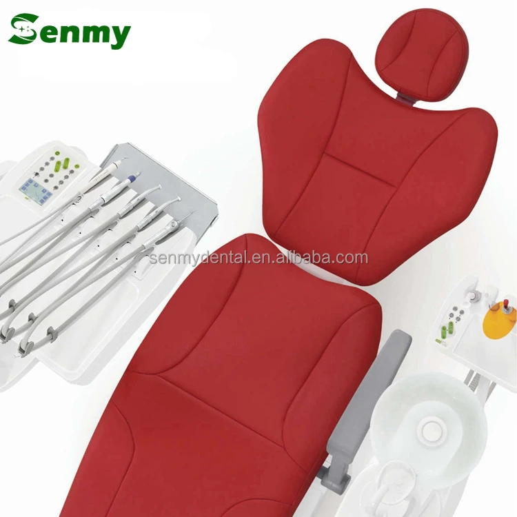 S205 Original Fengdan Top Mounted Dental Unit Chair from Fengdan Manufacturer