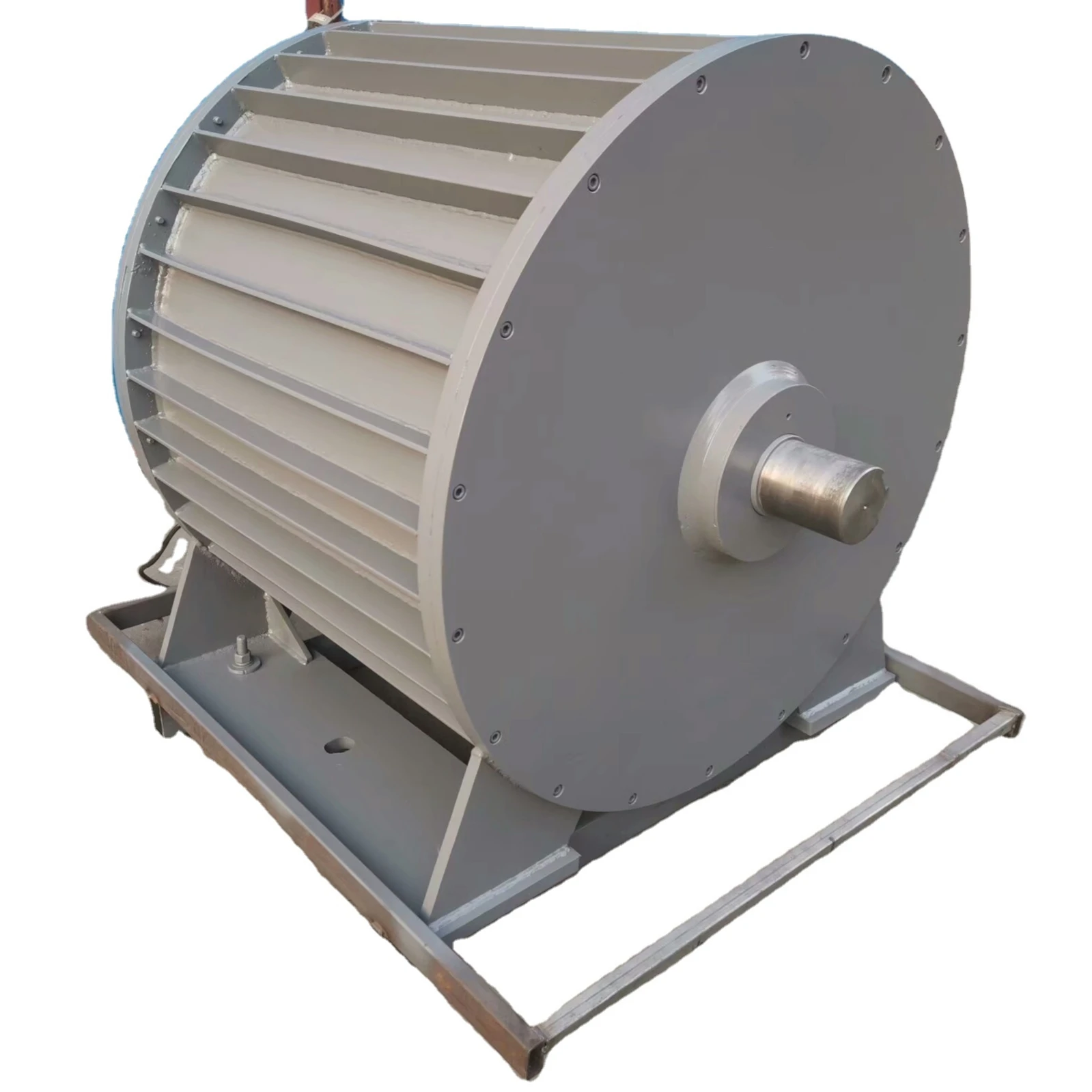 Низкий Rpm 40kw 50 kw 50Hz генератор постоянного магнита для продажи