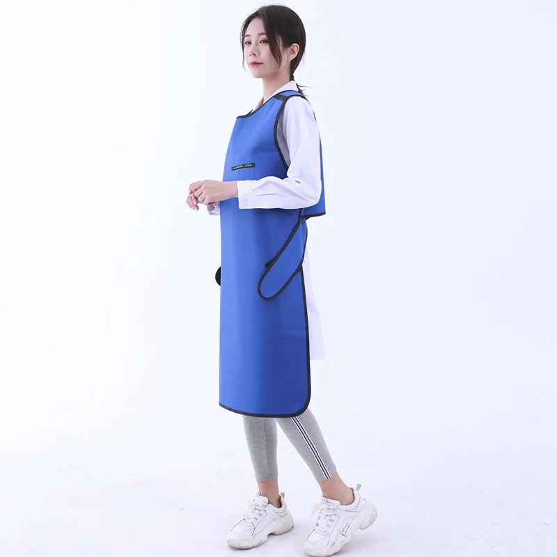 industrial flaw detection CT dental radiation protection medical X ray clothes X-ray protective lead apron