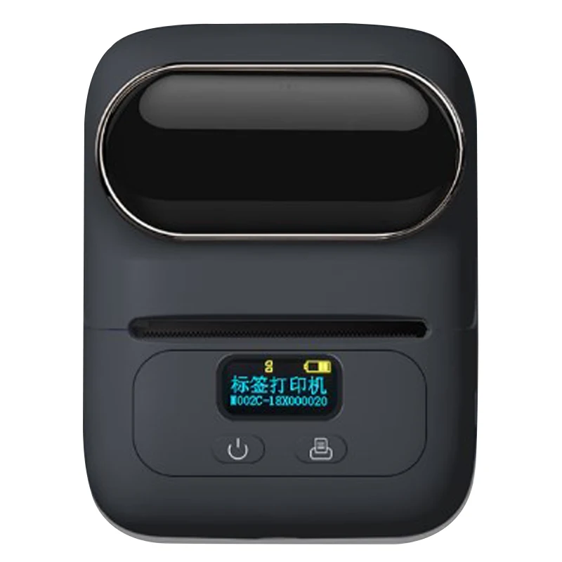 M110 Label Printer QR code Price label Wireless Thermal Mini Portable Sticker
