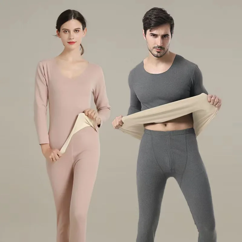 Autumn Winter Thermal Underwear for men Mens Long Johns Military Sports Fleece Thermal underwear
