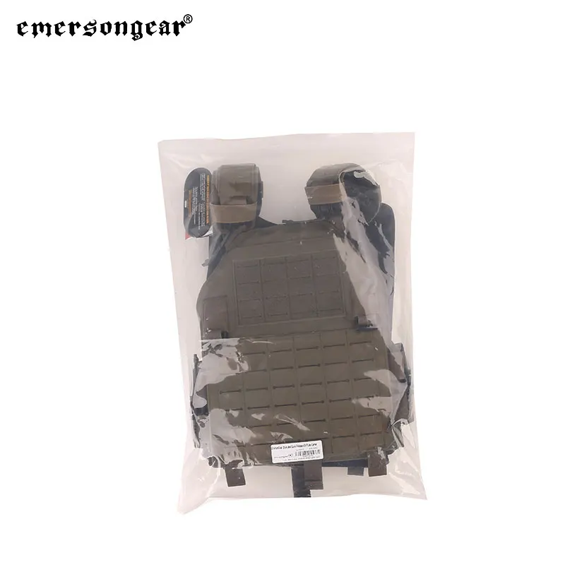  Emersongear изготовленный на заказ быстросъемный армейский Тактический Молле жилет пластина Перевозчик полицейский Nerf боевой Военная Тактическая