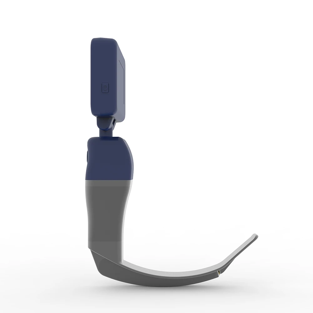 Anesthesiology Portable Handheld ENT Examination Treatment Reusable Video Laryngoscope