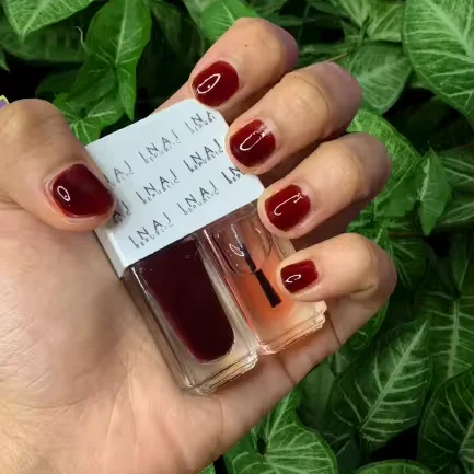 Mehndi Halal 10ml tube henna nail polish makeup dip Henna Paste Halal hot with stencil henna cone red black cone wholesale