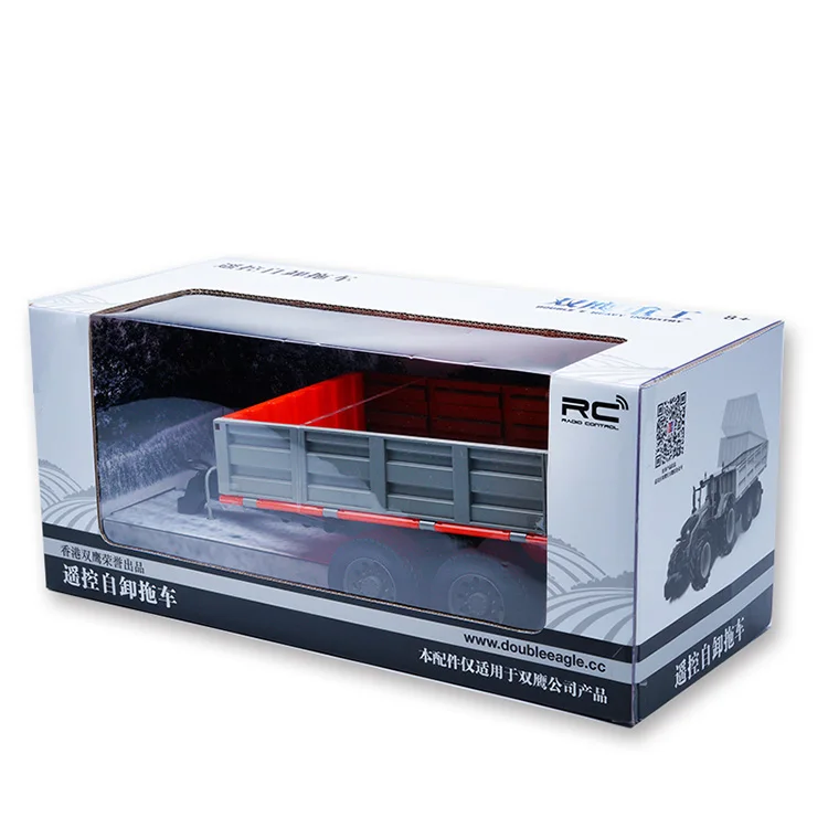 Cool 2018 Children Remote Control Toys Farm Trailer RC Truck For Sale