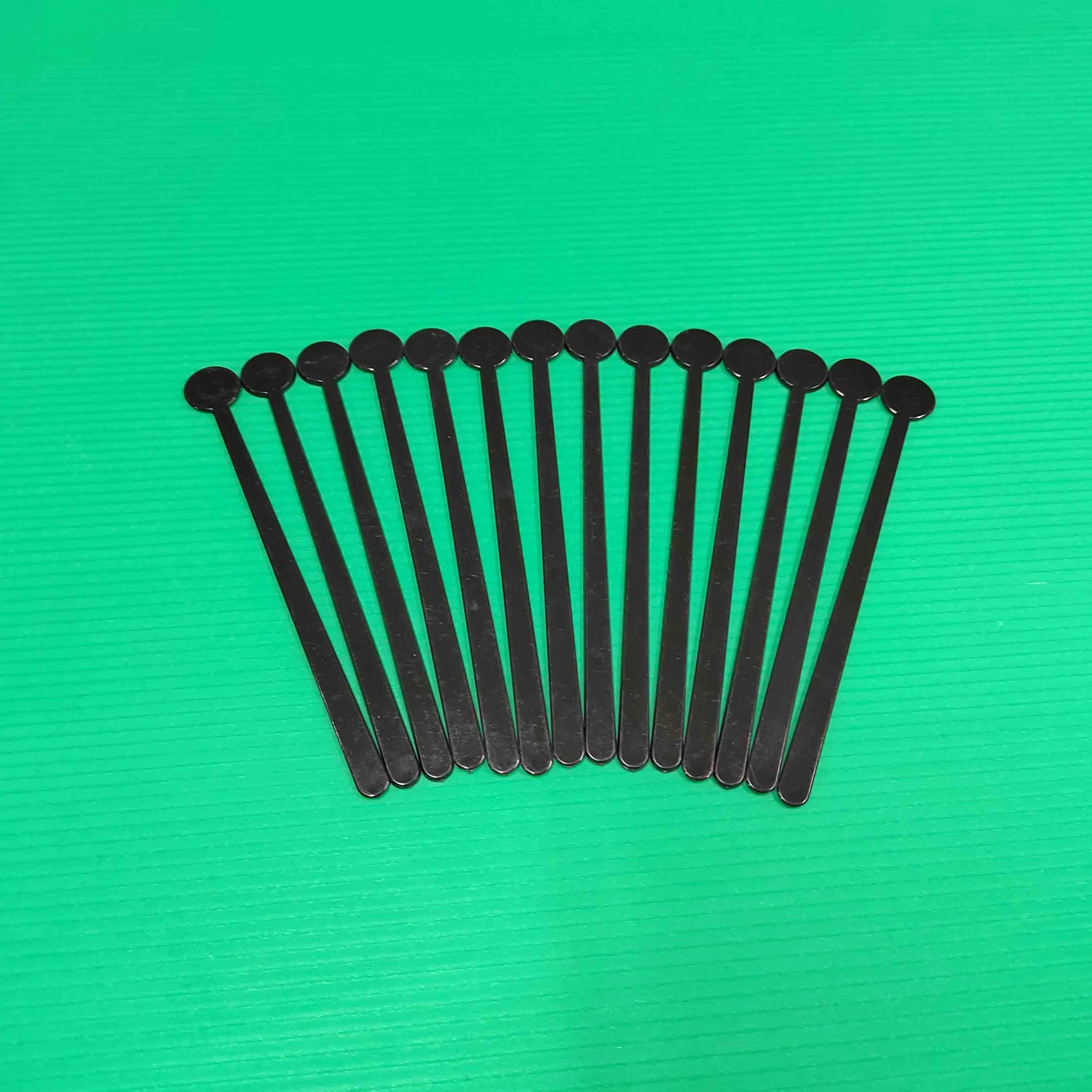 Customized Coffee Stir Stick Drinking Stirrer Plastic Cocktail Stir Stick Pick Swizzle Stick