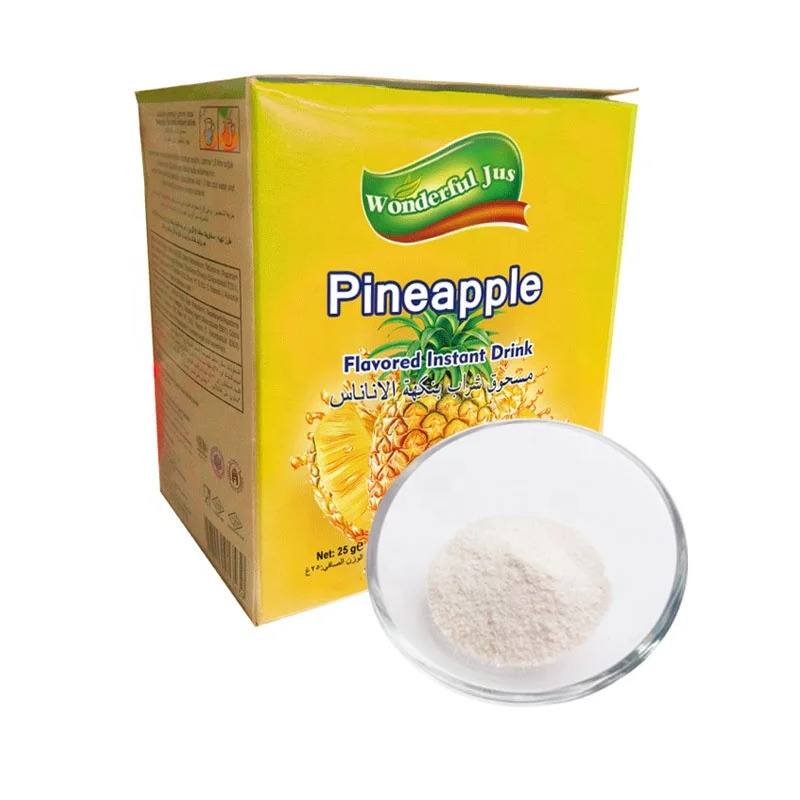 Напиток, полезные напитки, фруктовый вкус, жидкий сок, мгновенный порошок 10 граммов