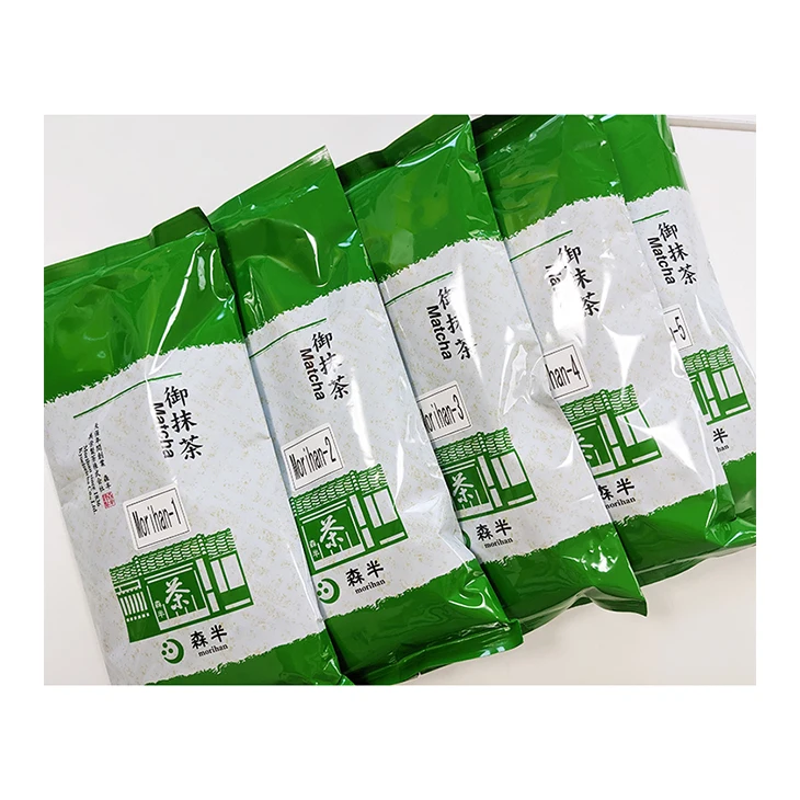 Shelf Life 12 months green tea prices wholesale tea bags making