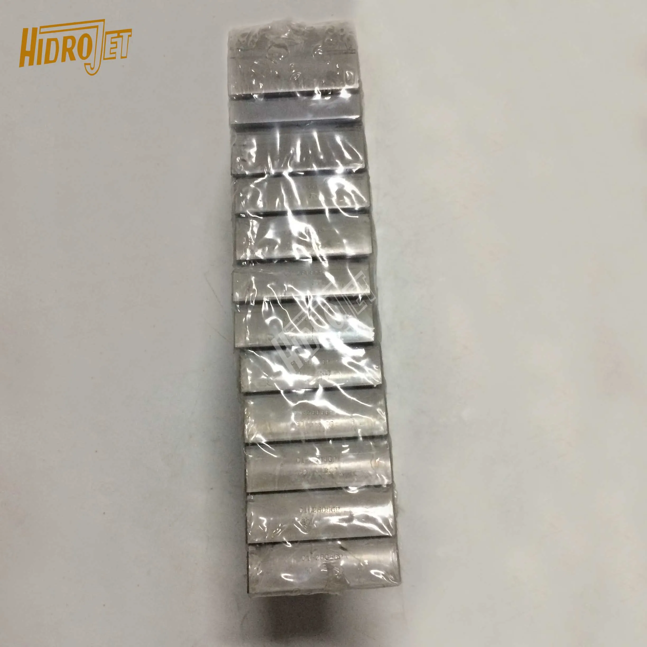 Запасные части двигателя 6D170 подшипник 0 5 conrod 6162-33-3041 шатуна 6162333041 для продажи