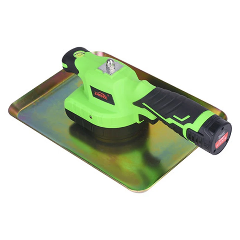 Battery Power External Plate Concrete Vibrator Home Use Concrete Vibration