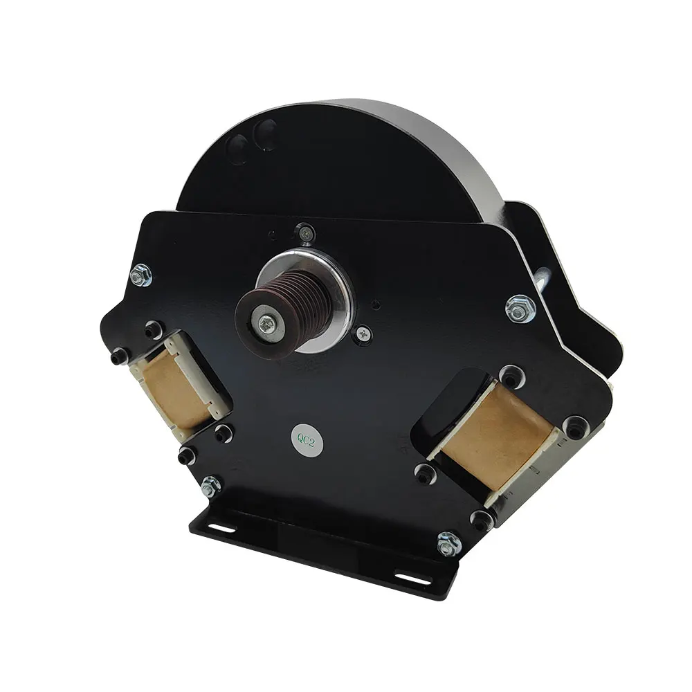 Manufacturer OEM hot selling high-end stator design bidirectional elliptical reluctance motor can automatically adjust speed