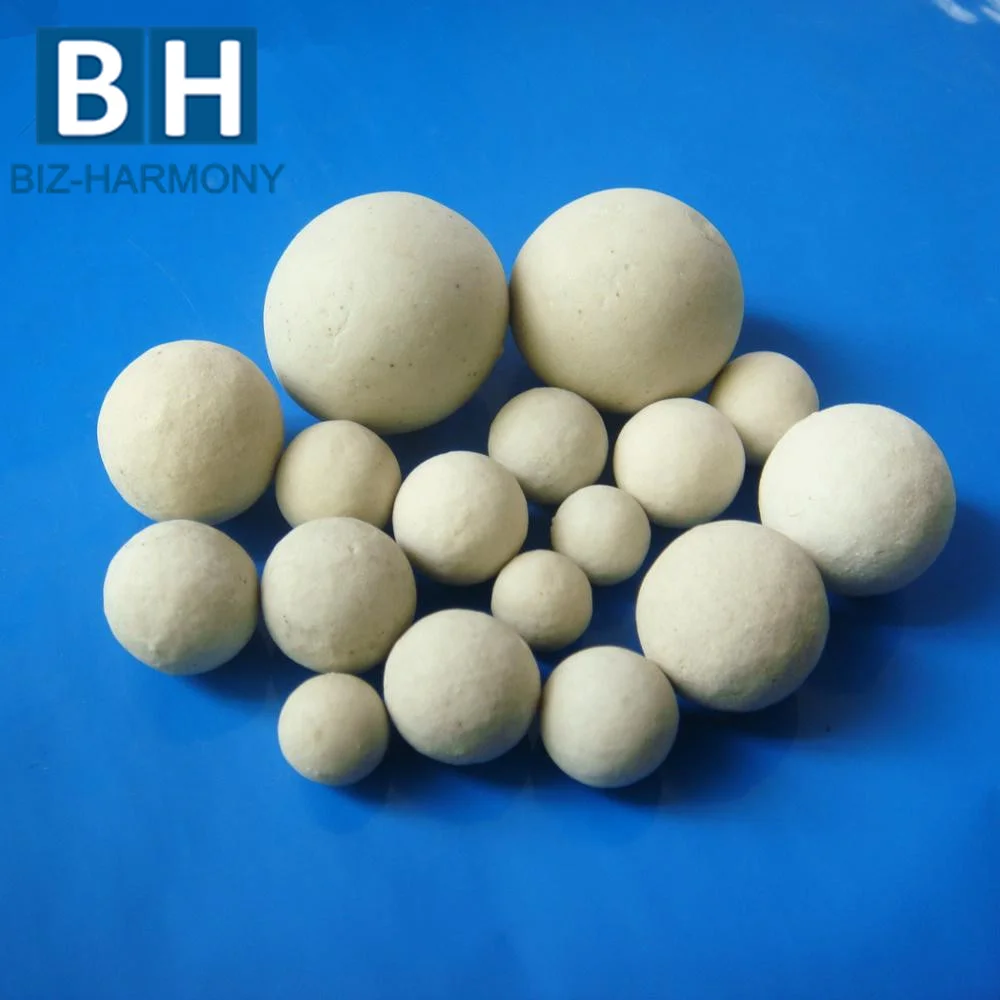 Reasonable price water purification spheres activated alumina ball