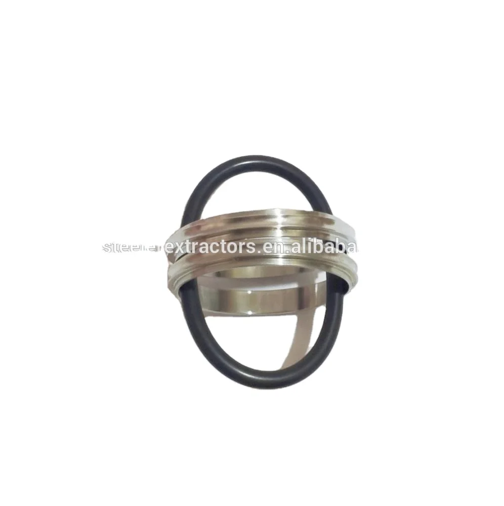 KF10/ KF16/KF25/KF40/KF50 VACUUM CENTERING RING with O-RING