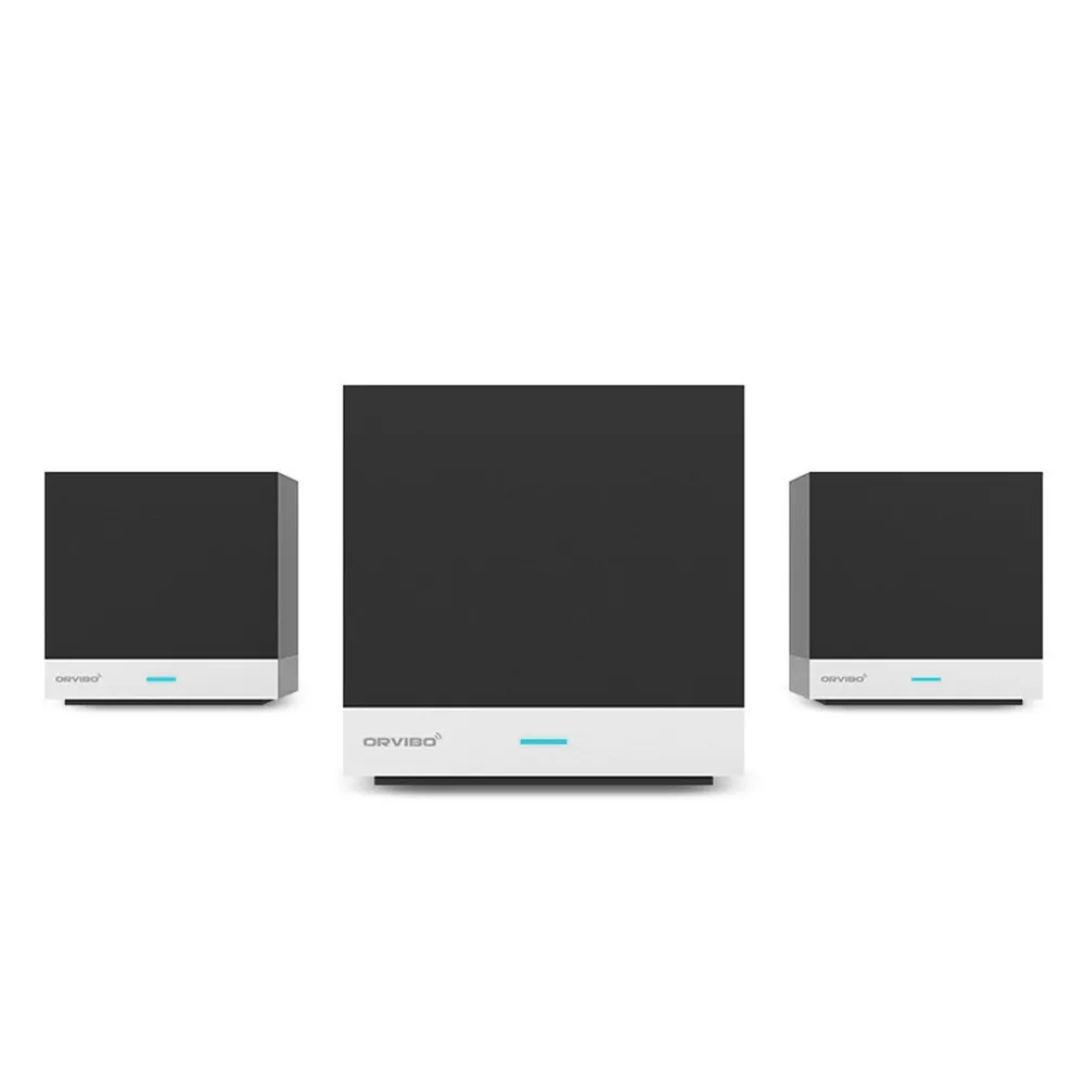 Магический кубик, все-в-одном Универсальный пульт дистанционного управления Orvibo Wi Fi пульт дистанционного управления для инфракрасный бытовой техники устройств многофункциональный