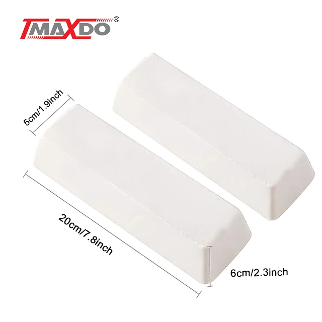 Metal  Surface Mirror Finish Polishing Buffing Paste