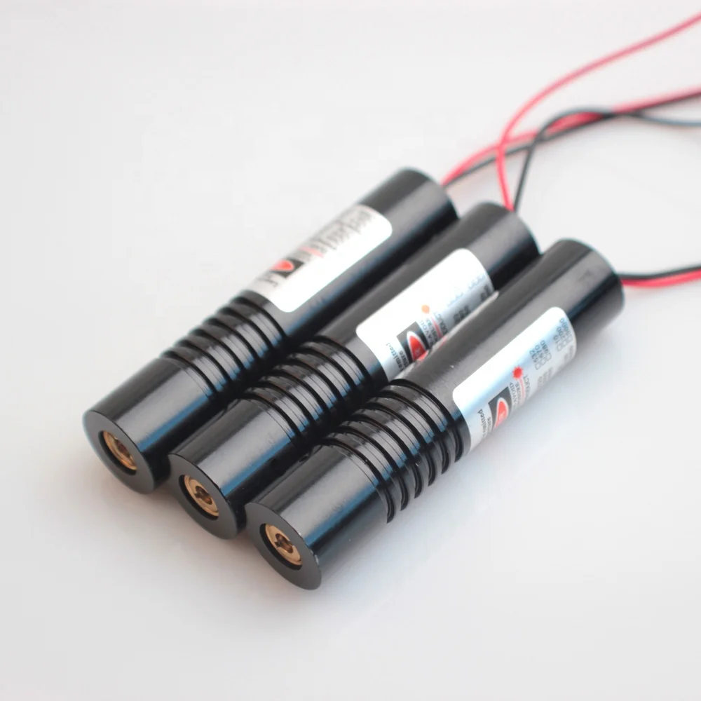 Wholesale 650nm 50mw DC3V red line laser diode module