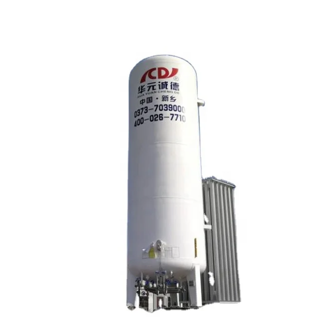 Прямая Продажа с завода 20 м3, контейнер для сжиженного природного газа, криогенный контейнер для хранения, резервуар для сжиженного природного газа