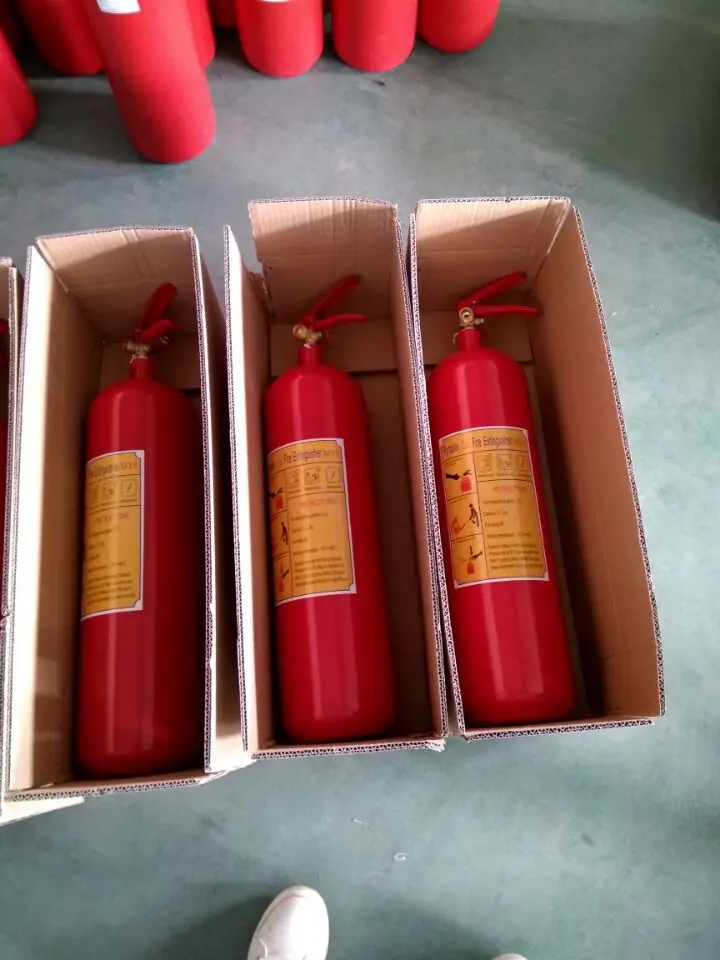6KG CO2  fire extinguisher