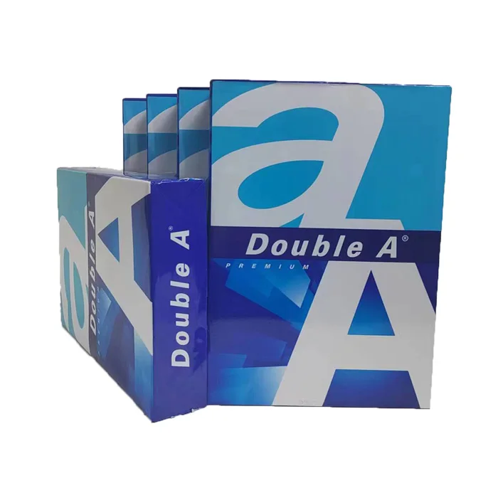 Original A4 Paper 80 GSM 70 80Gram office Copy Paper/Double A A4 Copy paper for Company or school