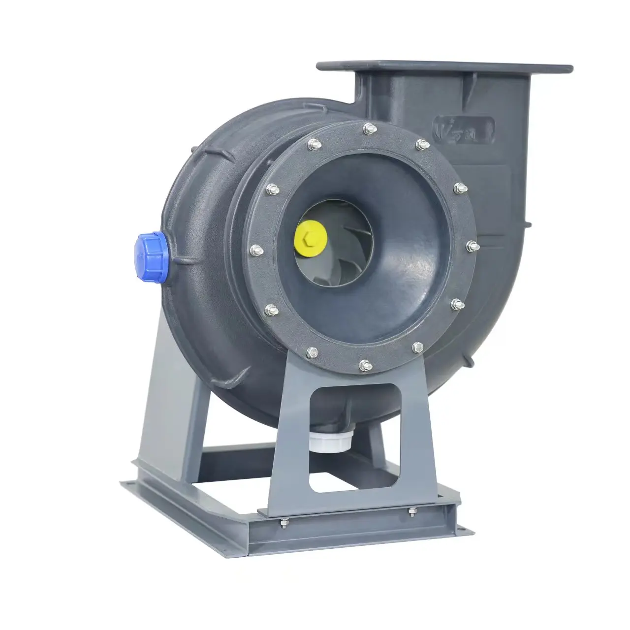 High Quality Industrial Custom Backward Curved Centrifugal Blower Fan Frp Centrifugal Fans