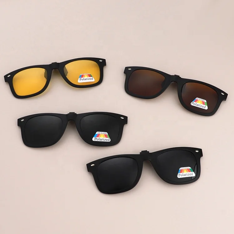 Fashion Trend UV Protection Advanced Sense All-in-one Sunscreen For Both Men And Women Sunglasses Clip