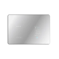 Top quality magic mirror glass full function glass tv smart android led mirror