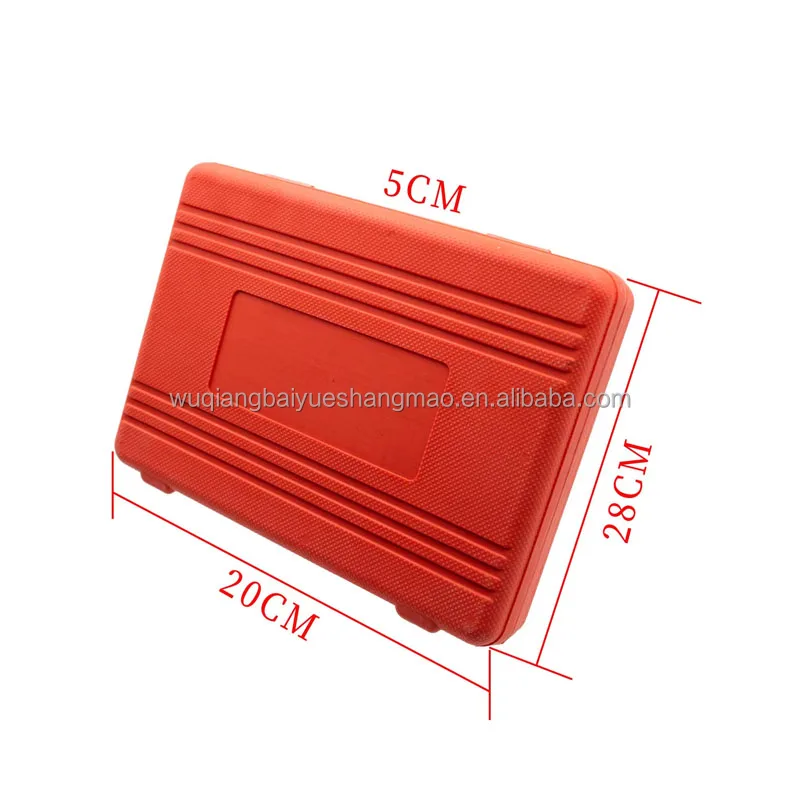 Automotive maintenance tool, multifunctional engine oil pressure tester, cylinder compression gauge