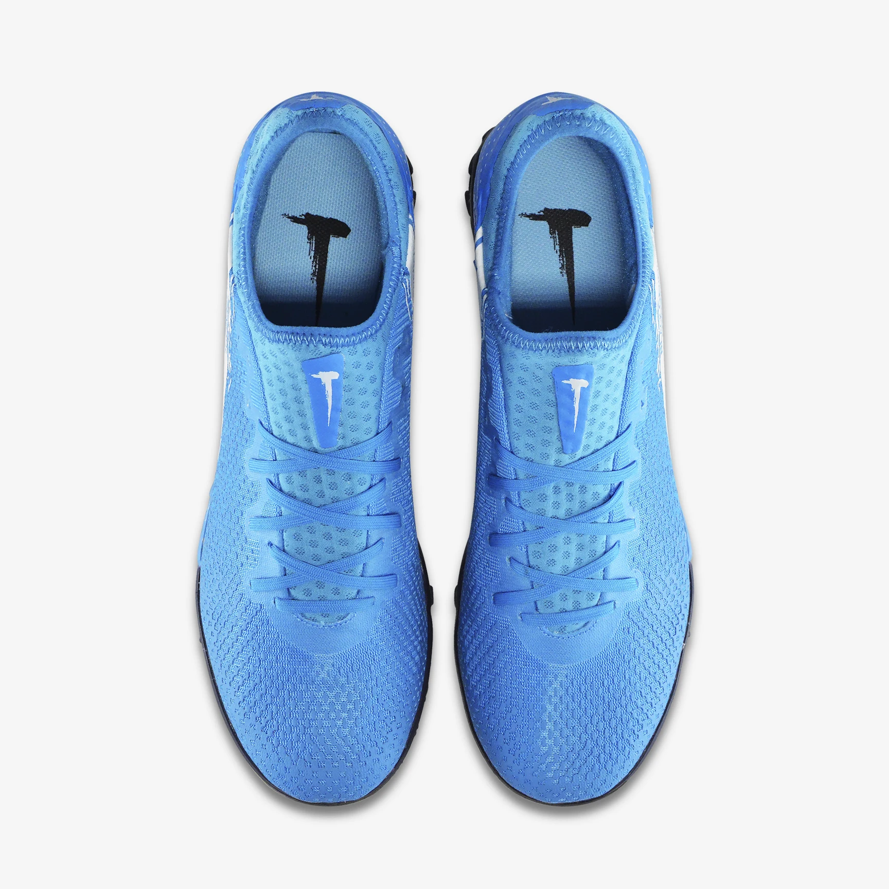 Professional TF Rubber Sole Spikes soccer shoes breathable anti-slip Training soccer shoes superfly 13 soccer shoes