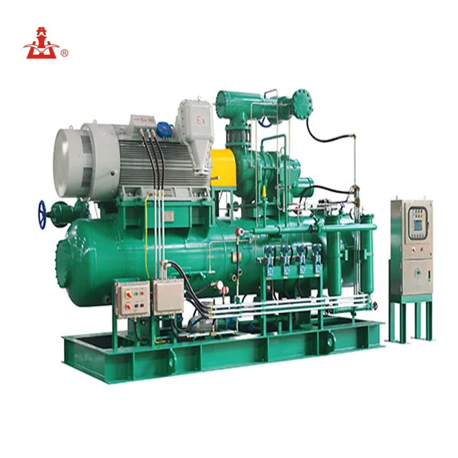 Industrial Heatless Kaishan adsorption type dryer for air compressor